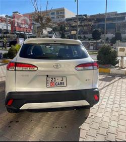 تويوتا كورولا كروس